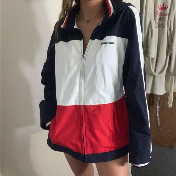 Tommy Hilfiger Rain Jacket 